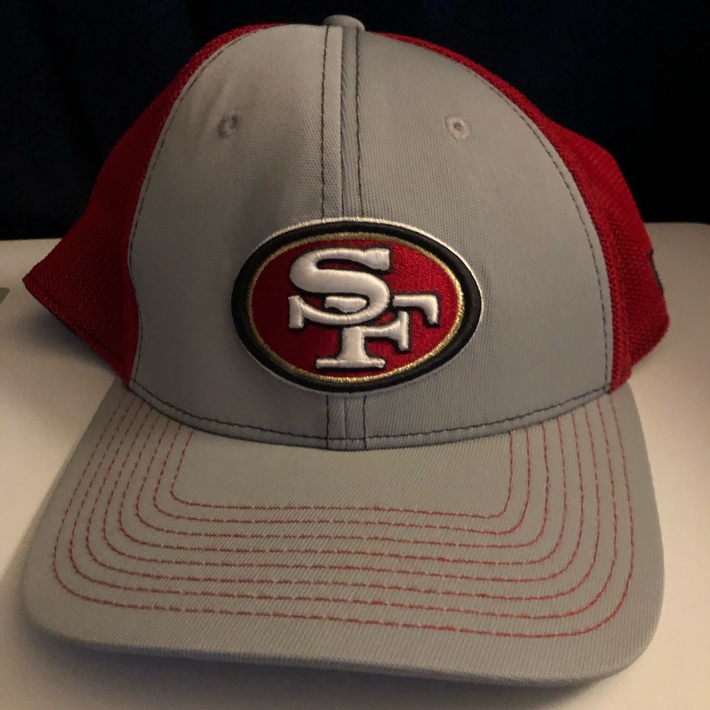 Mens New Era San Francisco 49ers Hat